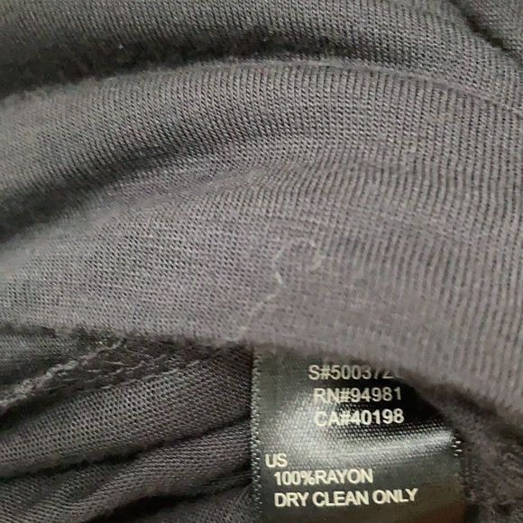 Dark Grey Top/Tunic - Picture 5 of 10